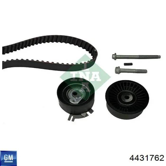 Comprar 4431762 General Motors Kit de correa de distribución