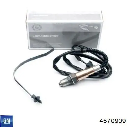 Sonda lambda 4570909 General Motors