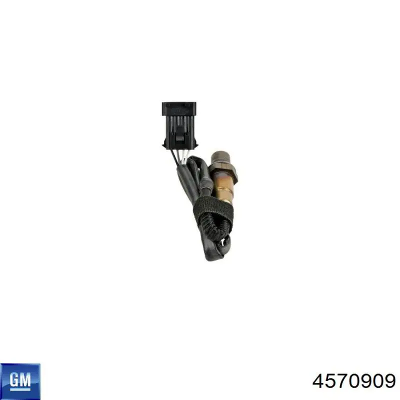 Comprar 4570909 General Motors Sensor NOx