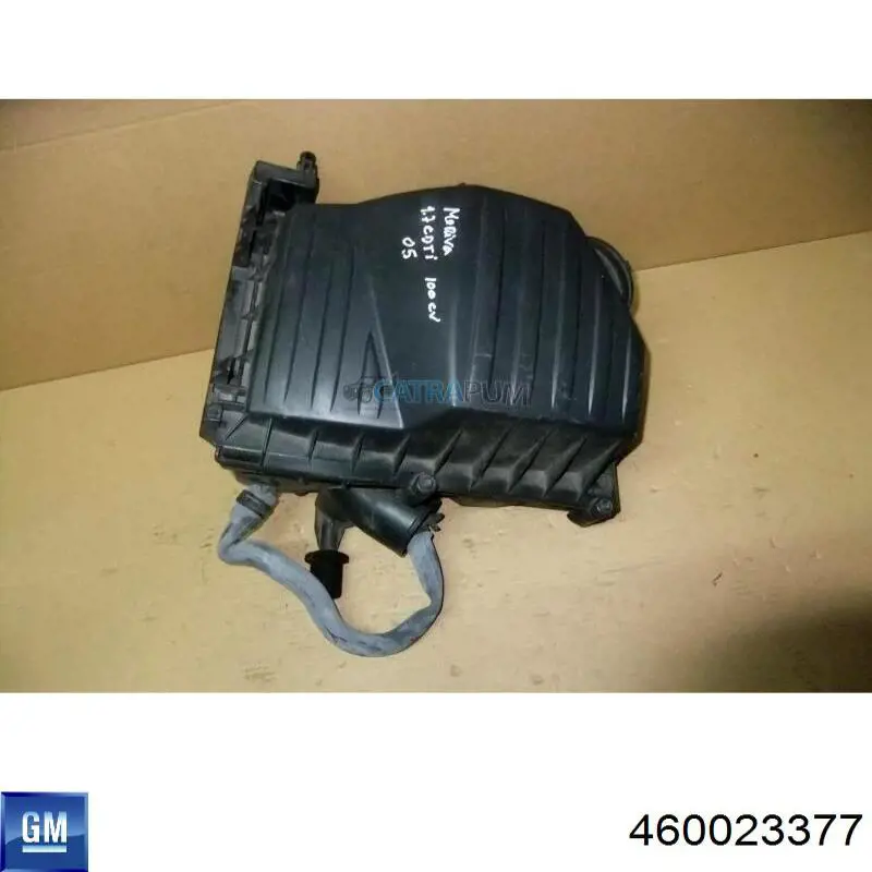 Comprar 460023377 General Motors Filtro de aire