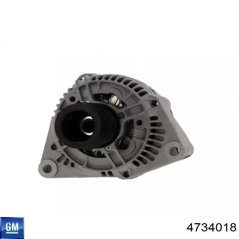 4734018 General Motors alternador