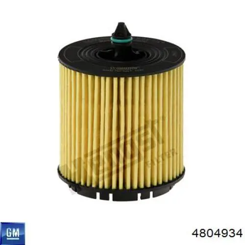 Comprar 4804934 General Motors Filtros de aceite