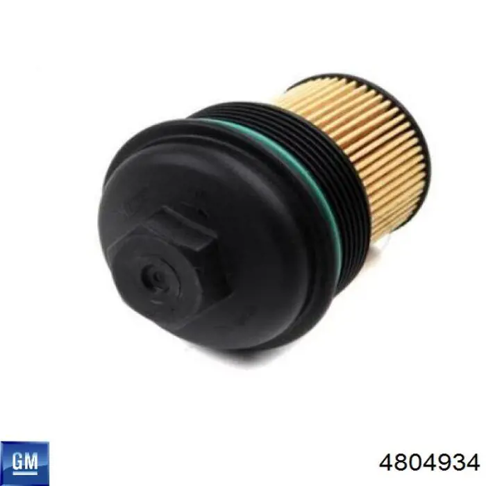 Filtro de aceite General Motors 4804934 precio, desde 4,21 EUR