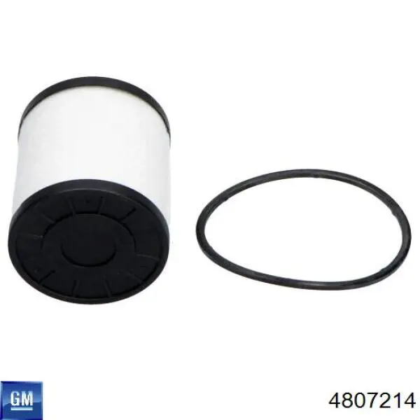 Filtro combustible Fiat Ducato 3 250