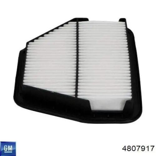 El filtro de aire General Motors 4807917 precio, desde 11,46 EUR