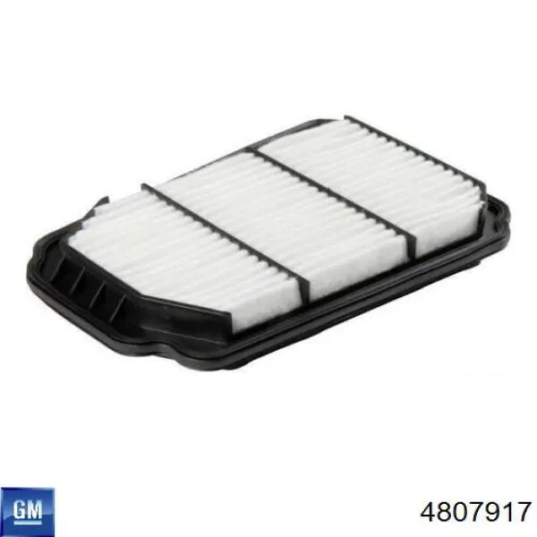 Comprar 4807917 General Motors Filtro de aire