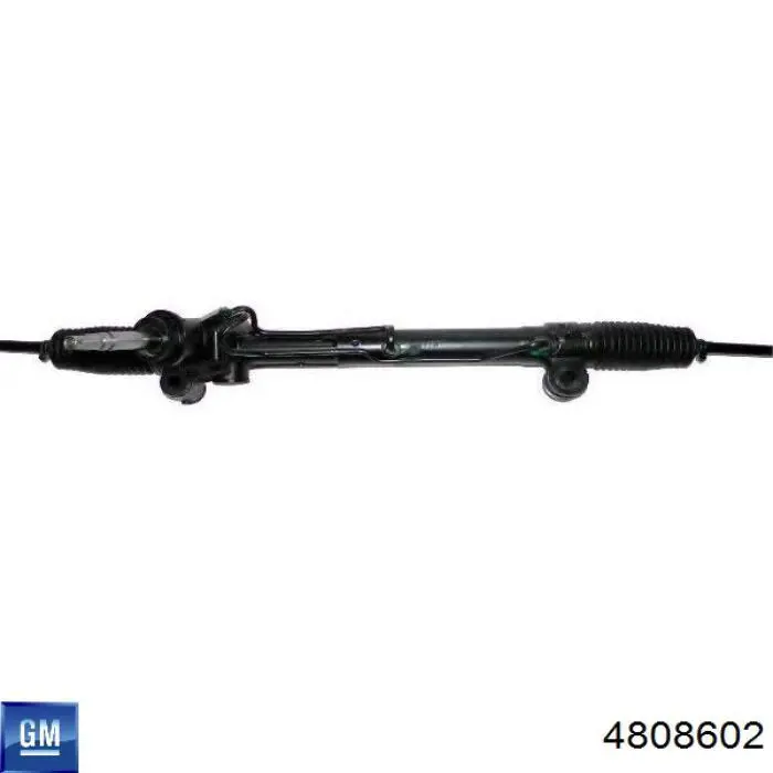 Cremallera de dirección 95488651 General Motors