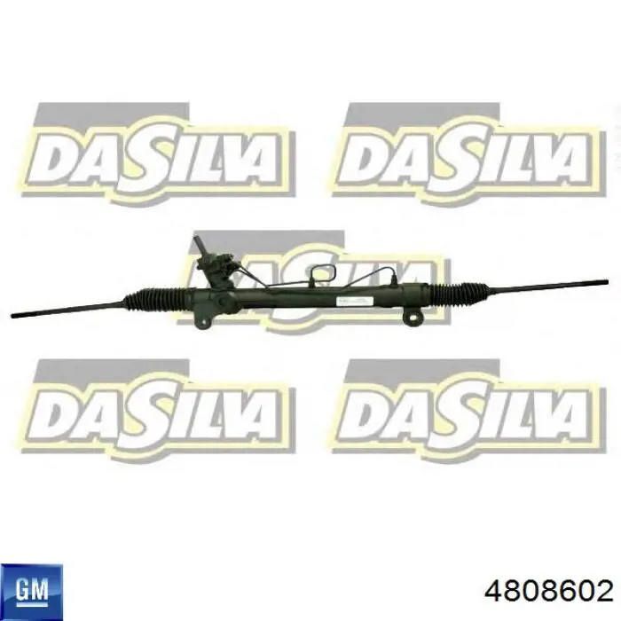 Engranaje de dirección General Motors 4808602 precio, desde 275,43 EUR