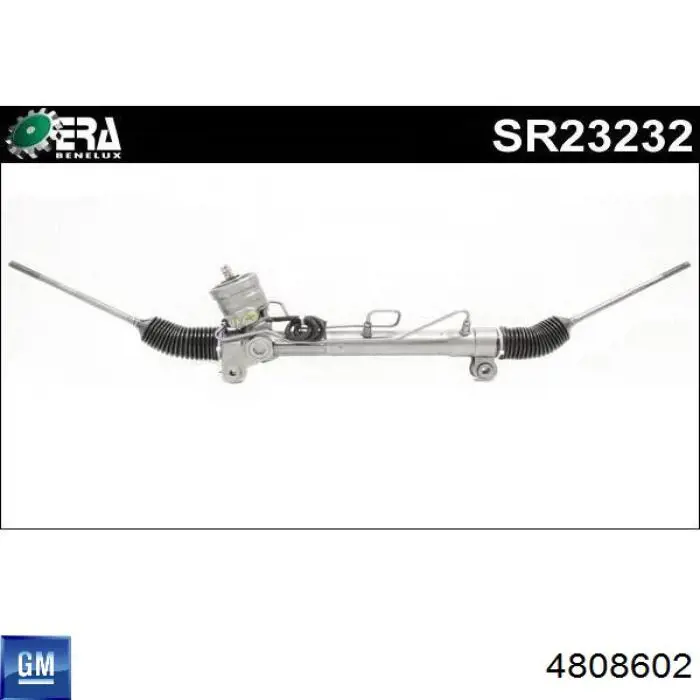 95488653 General Motors Cremallera caja de direccion