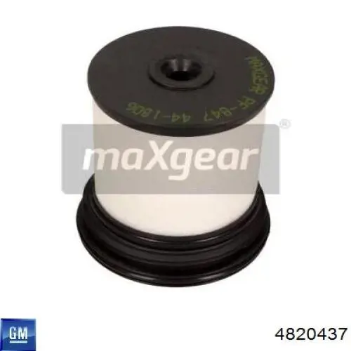Comprar 4820437 General Motors Filtro diesel