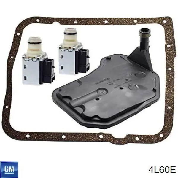 Transmisión automática completa General Motors 4L60E precio, desde 1036,73 EUR