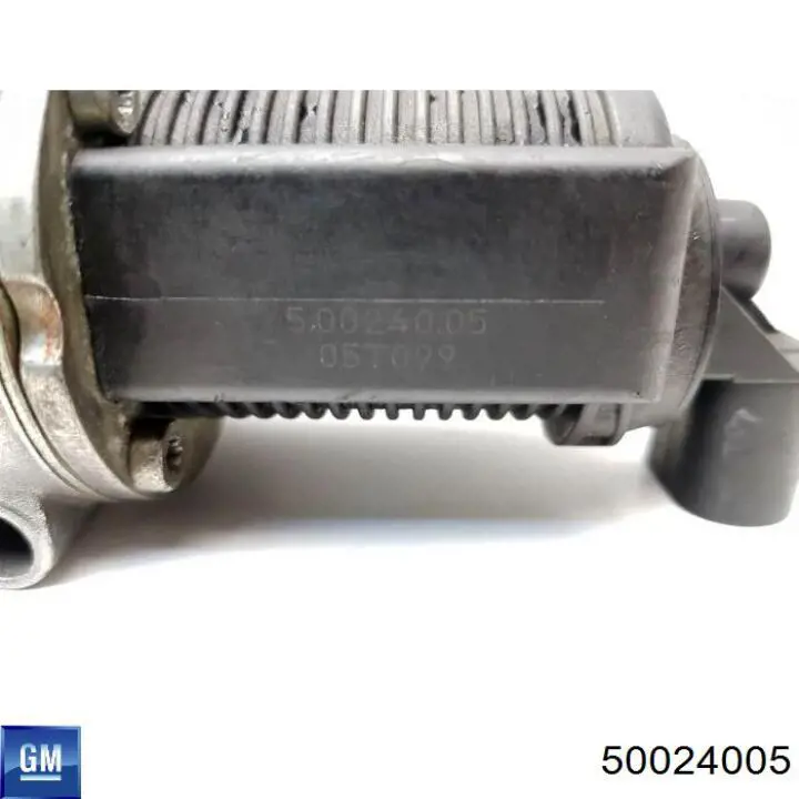 Válvula EGR 555035A ERA