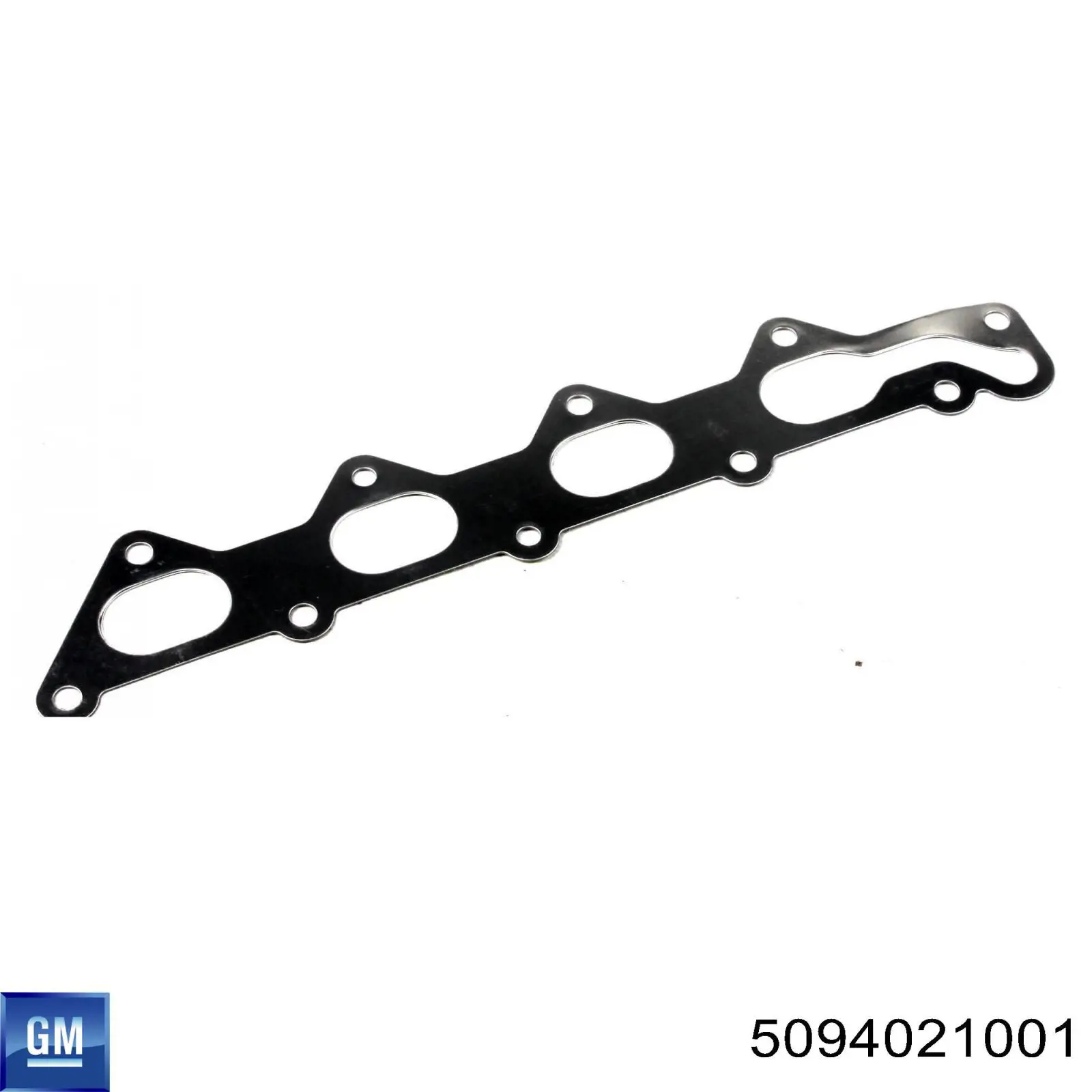 Junta colector escape General Motors 5094021001 precio, desde 7,60 EUR