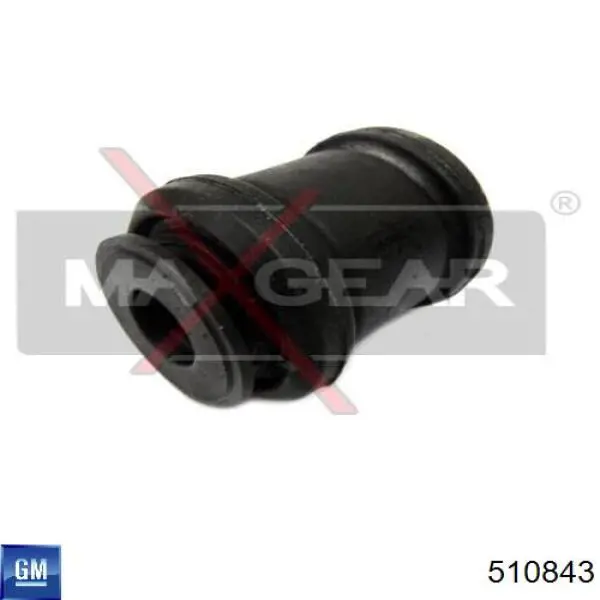 510843 General Motors Semieje delantero derecho