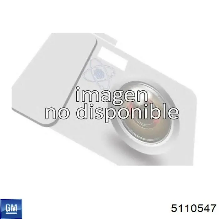 5110547 General Motors Compresor climatizador