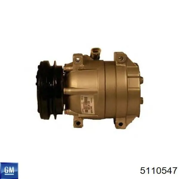 Compresor ac General Motors 5110547 precio, desde 84,22 EUR