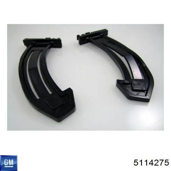 5114275 General Motors Bisagra de guantera