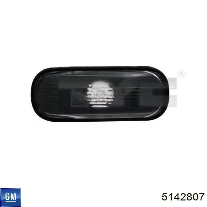 Luz intermitente Saab 9-5 (YS3E)