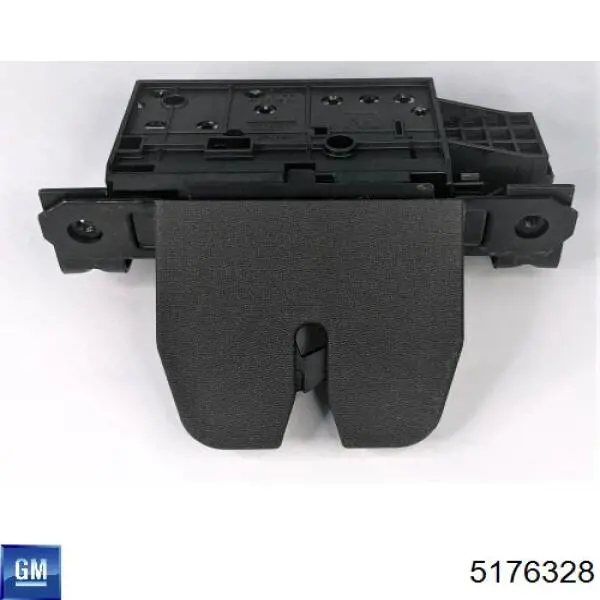 Comprar 5176328 General Motors Cerradura de puerta de maletero