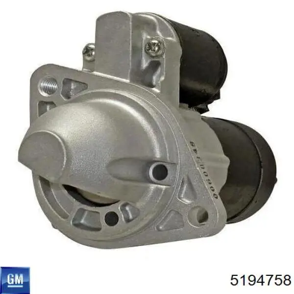 Comprar 5194758 General Motors Motores de arranque