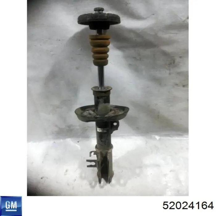 Amortiguador delantero izquierdo General Motors 52024164 precio, desde 61,86 EUR