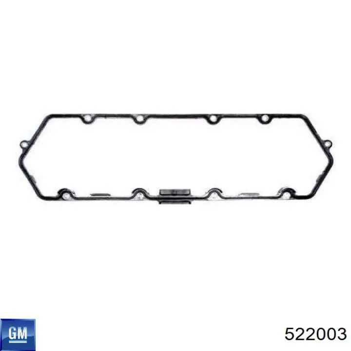 Cable de freno de mano trasero derecho/izquierdo General Motors 522003 precio, desde 33,71 EUR
