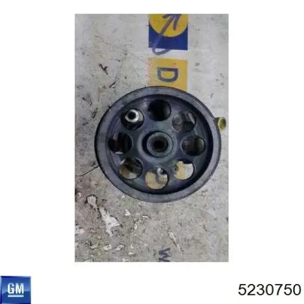 Bomba de dirección asistida  General Motors 5230750 precio, desde 76,96 EUR