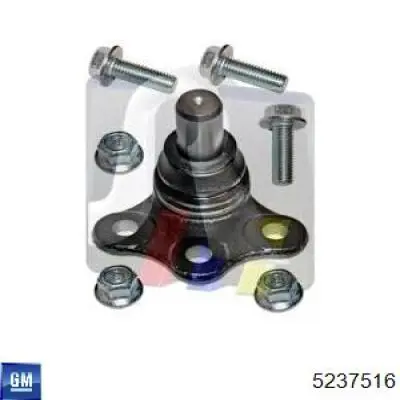 Comprar 5237516 General Motors Rótula inferior de suspensión