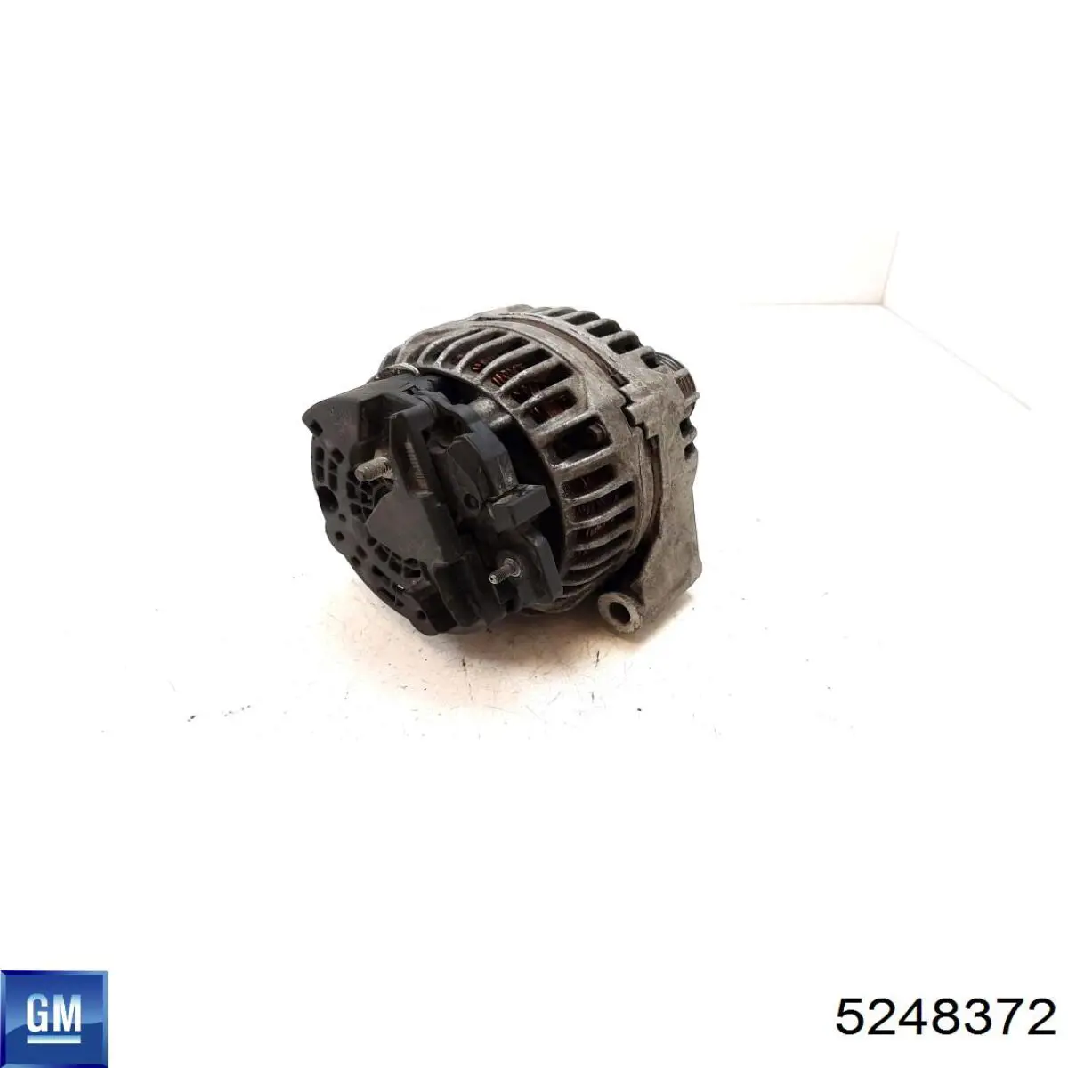 5248372 General Motors Alternador de coche