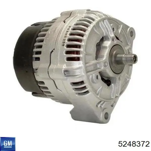 Alternador del motor General Motors 5248372 precio, desde 79,86 EUR