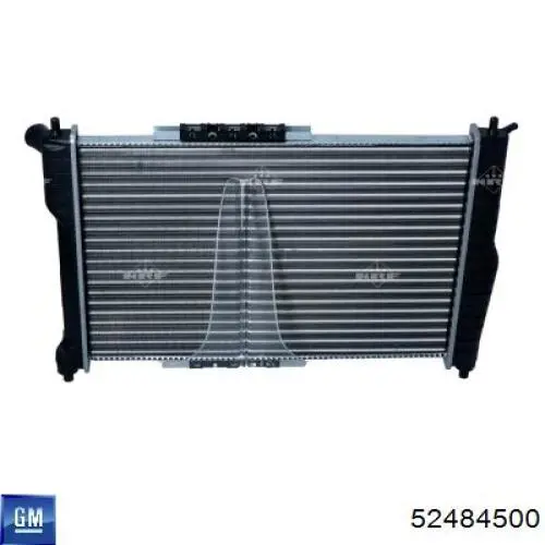 Comprar 52484500 General Motors Radiador de auto