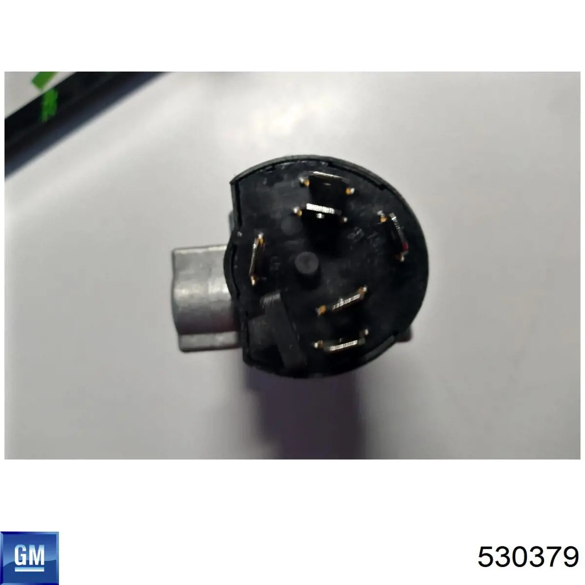 530379 General Motors Interruptor de encendido