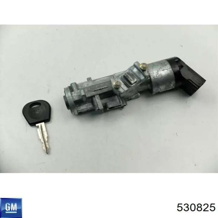 Cuerpo del interruptor de encendido para Daewoo Lanos (KLAT)