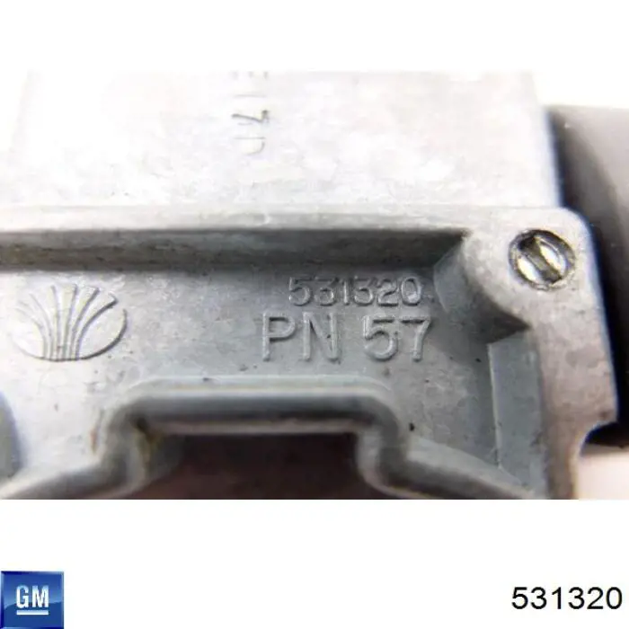 Caja del interruptor de encendido General Motors 531320 precio, desde 49,72 EUR