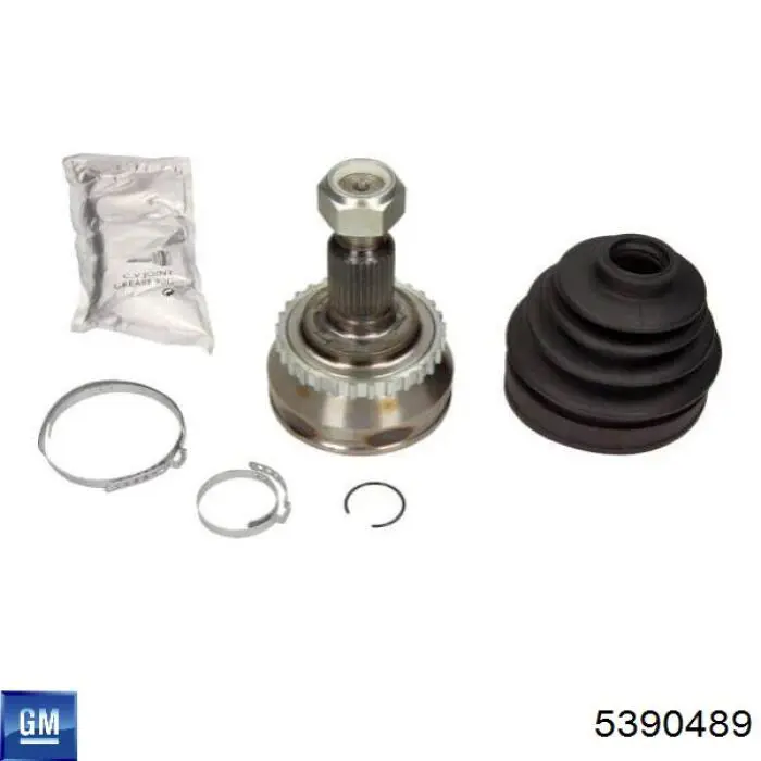 Junta homocinética exterior delantera General Motors 5390489 precio, desde 54,00 EUR