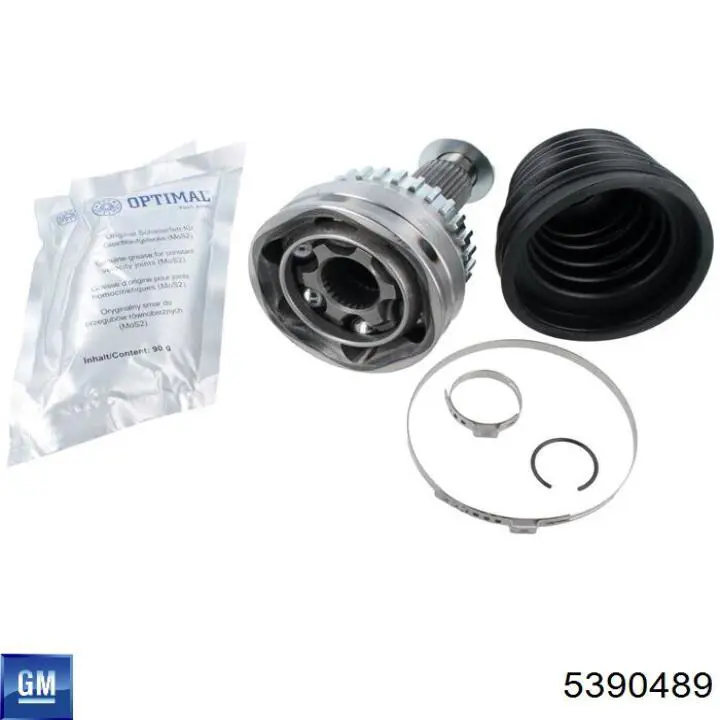 Comprar 5390489 General Motors Junta homocinetica
