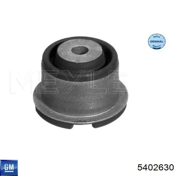 Silentblock del subchasis trasero General Motors 5402630 precio, desde 13,59 EUR
