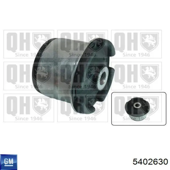 Comprar 5402630 General Motors Silentblock trasero