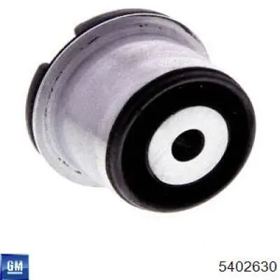 5402630 General Motors Silentblock del puente trasero