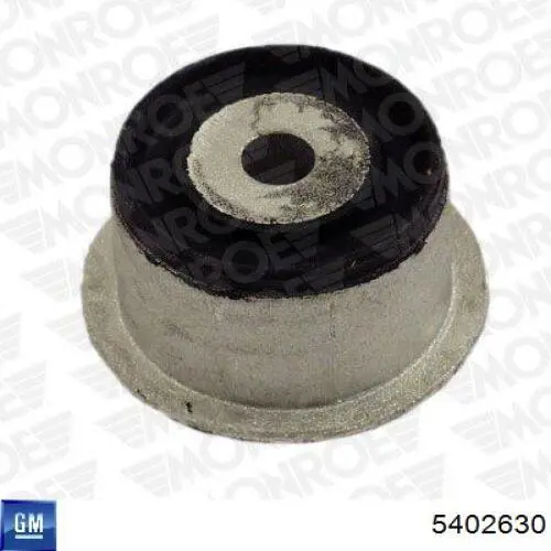Silentblock trasero 5402630 General Motors
