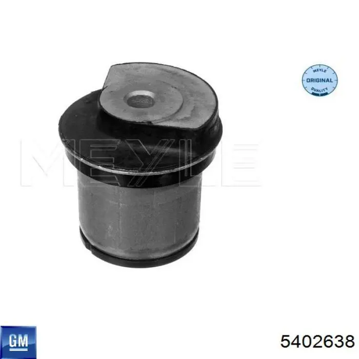 Silentblock del subchasis trasero General Motors 5402638 precio, desde 13,64 EUR