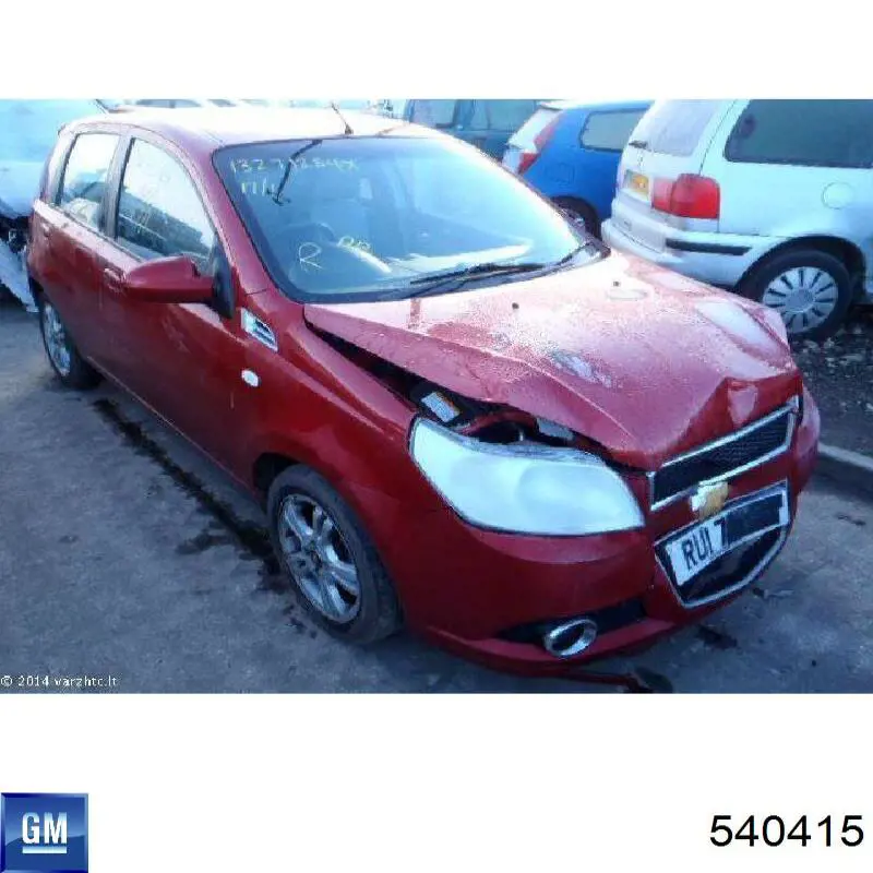 Bomba hidráulica de dirección para Daewoo Nubira I J10, J15