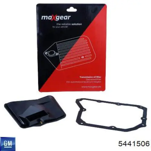 Comprar 1051010001 Tcmatic Kit de servicio para cambio de aceite de transmisión automática