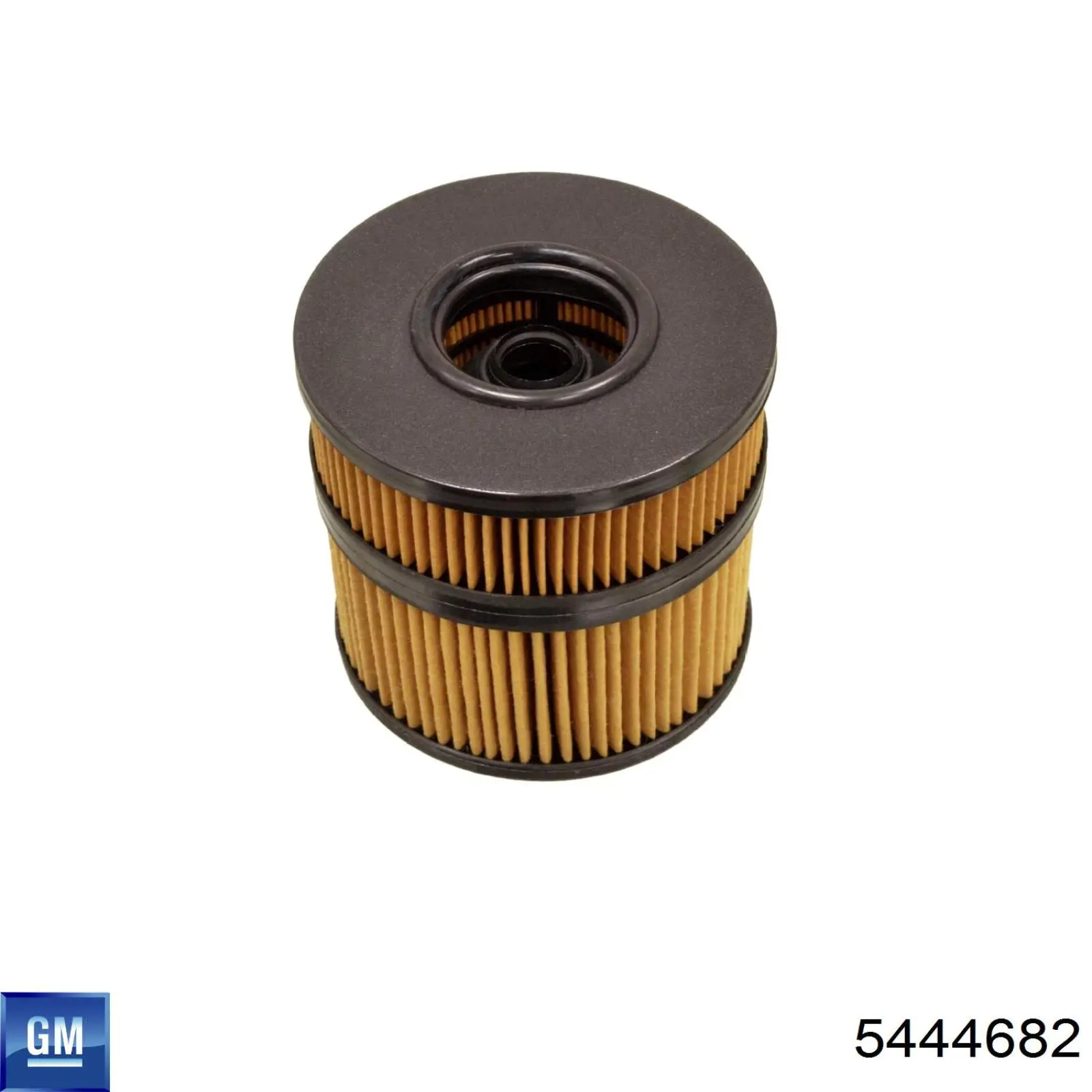 5444682 General Motors filtro de aceite