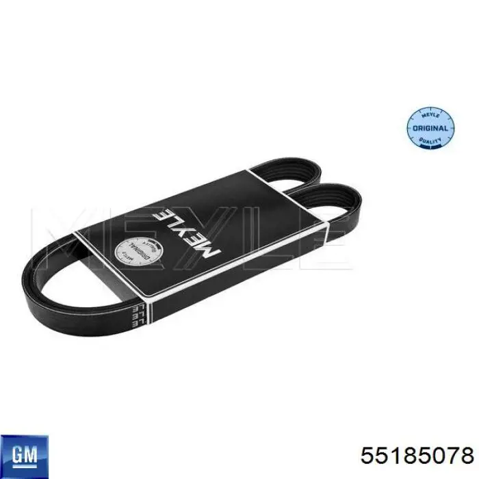 Comprar 55185078 General Motors Correa trapezoidal