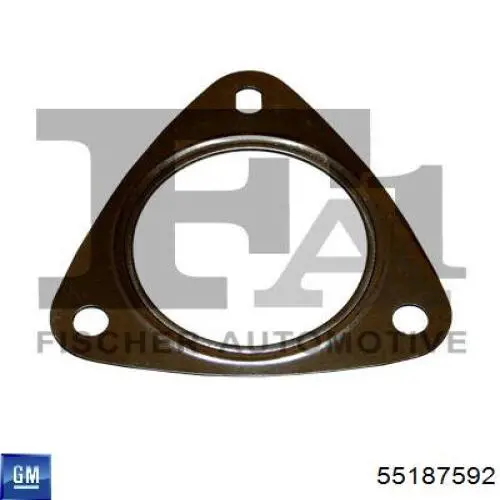 Comprar 55187592 General Motors Junta de escape