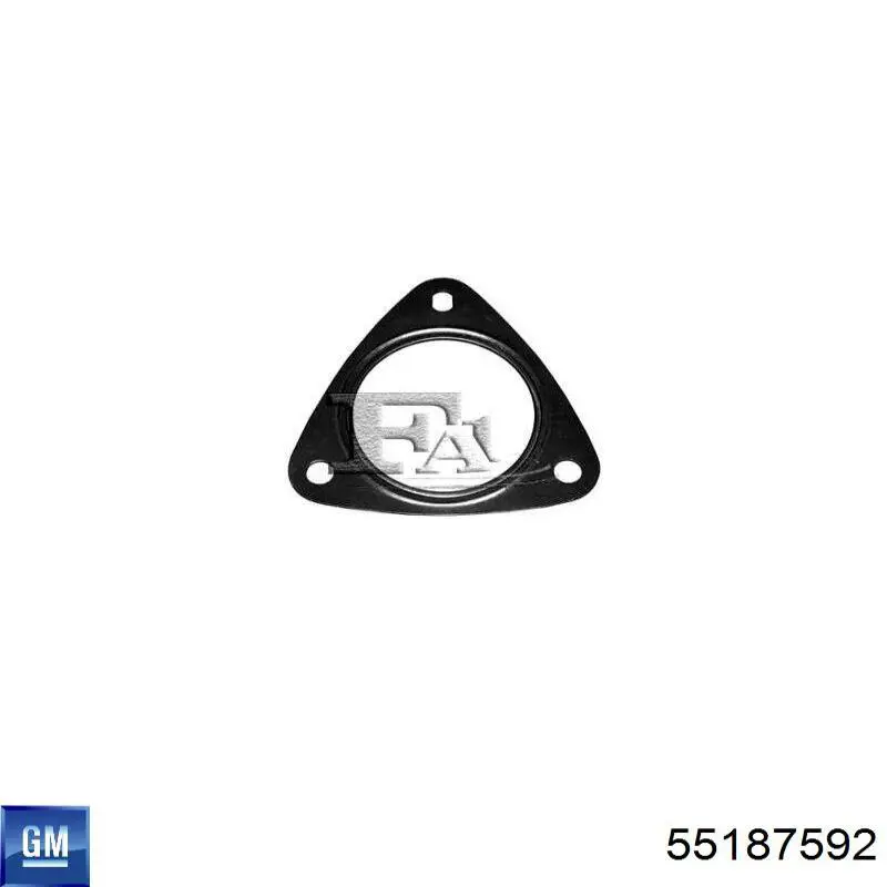 Junta de tubo de escape Fast FT84577 precio, desde 4,20 EUR