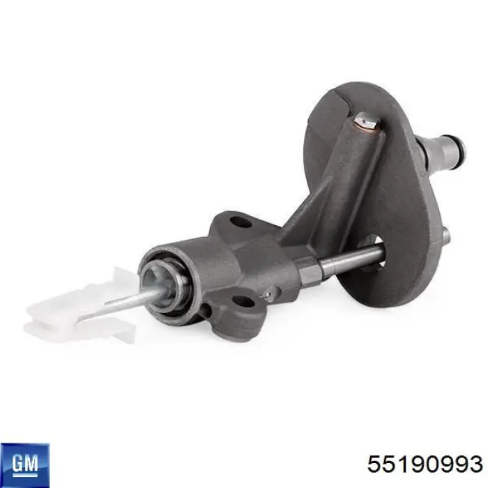 55190993 General Motors Cilindro maestro de clutch
