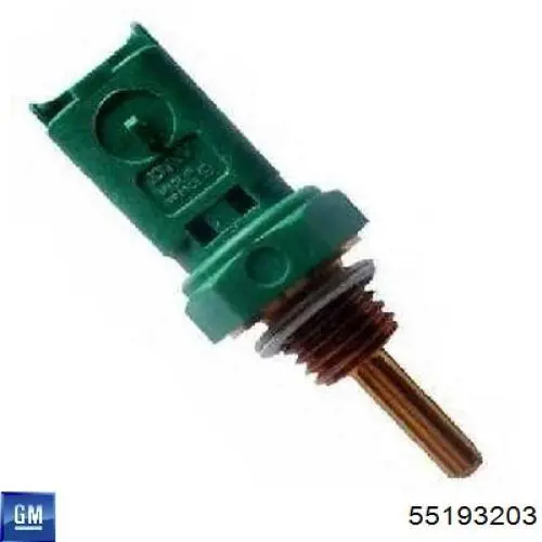 Comprar 55193203 General Motors Sensor de temperatura de agua