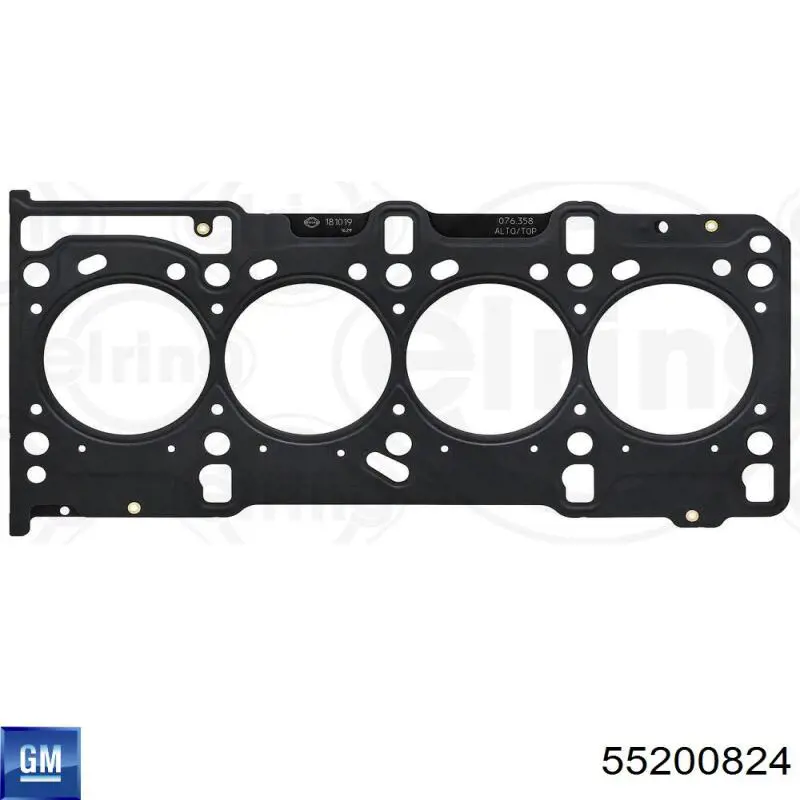 Comprar 55209071 Fiat/Alfa/Lancia Junta de culata